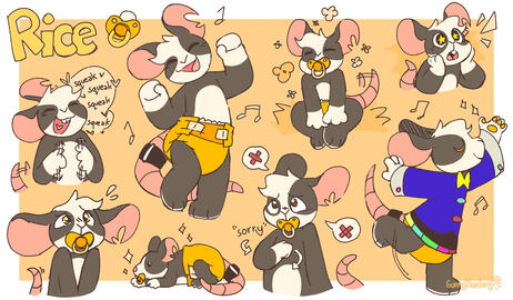 Rice's Sketchpage!